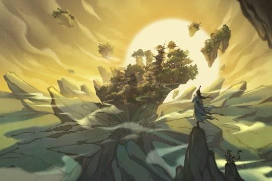 逃出安逸小乡村